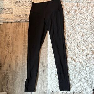 lululemon athletica Black Leggings